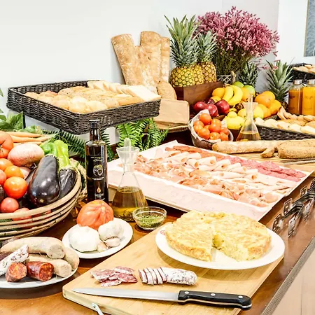 Sercotel Kalma Отель