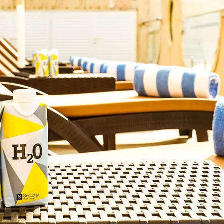 Sercotel Kalma Отель 4*