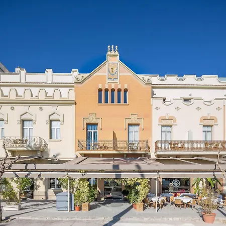 Отель Sercotel Kalma Сиджес