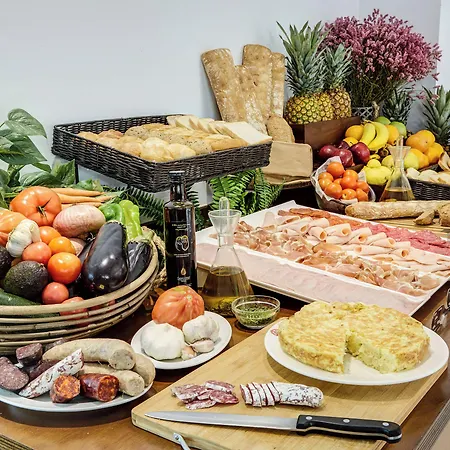 Sercotel Kalma 4* Сиджес