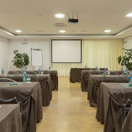 Szálloda Sercotel Kalma 4*