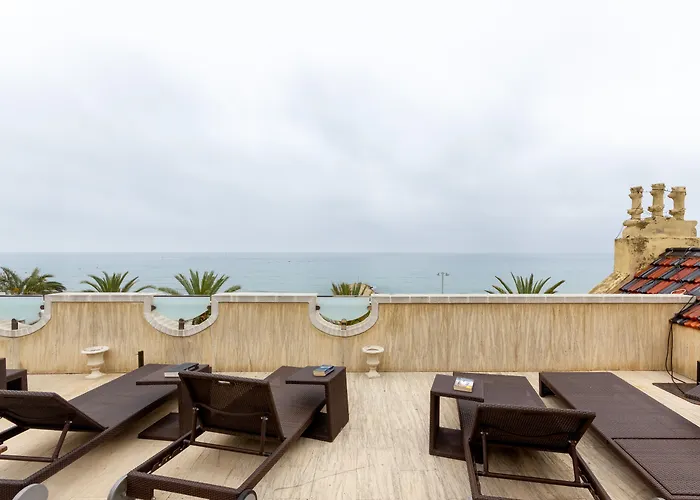 Szálloda Sercotel Kalma 4*