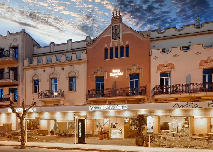 Sercotel Kalma Sitges