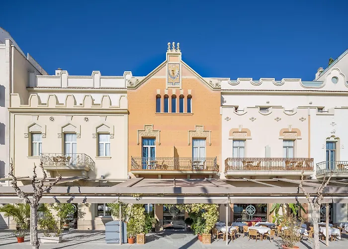 Szálloda Sercotel Kalma Sitges