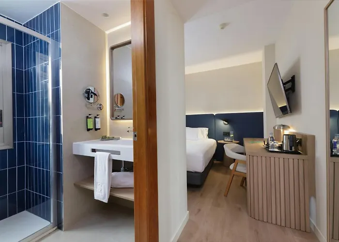 Szálloda Sercotel Kalma