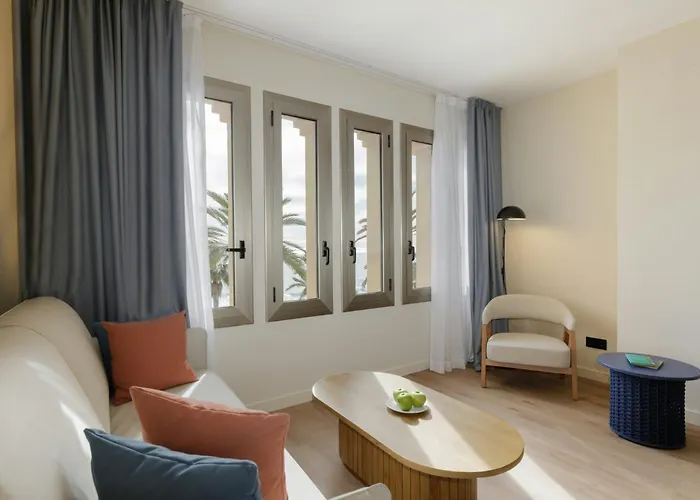 Szálloda Sercotel Kalma Sitges