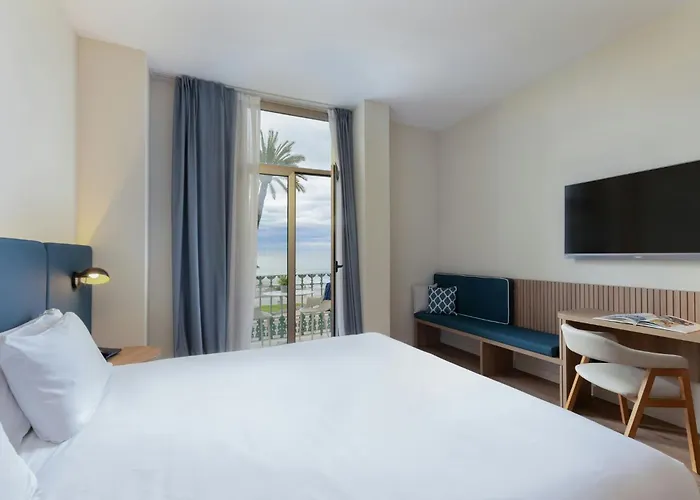 Szálloda Sercotel Kalma 4*