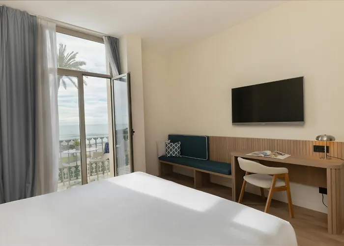 Szálloda Sercotel Kalma Sitges