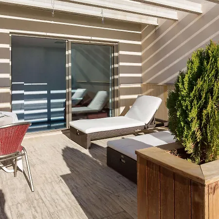 Sercotel Kalma 4* سيدجيس
