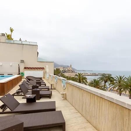 Hotel Sercotel Kalma Sitges
