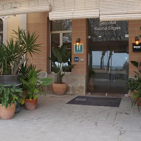 فندق Sercotel Kalma 4*