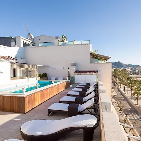 Hotel Sercotel Kalma