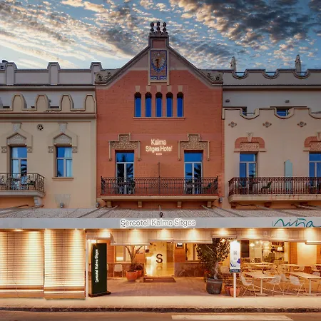 Sercotel Kalma 4* Sitges
