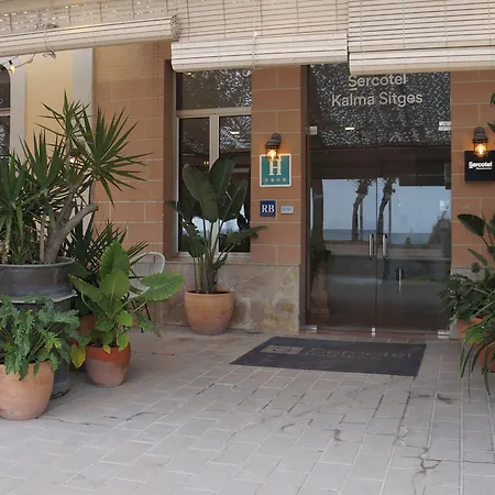 Sercotel Kalma 4*