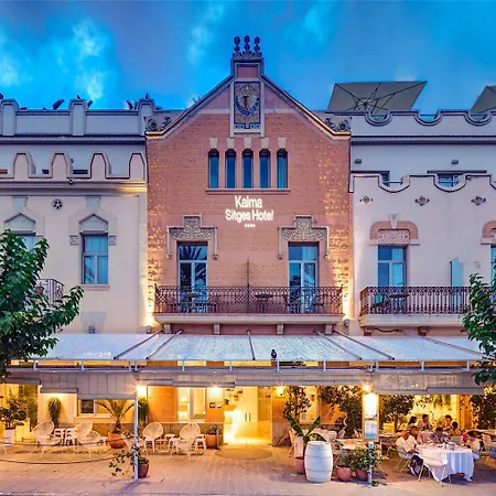 Sercotel Kalma Hotel 4*