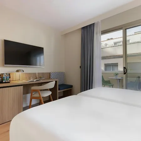 Sercotel Kalma 4* 锡切斯