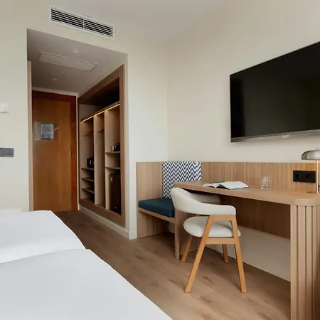 Sercotel Kalma 4* 锡切斯