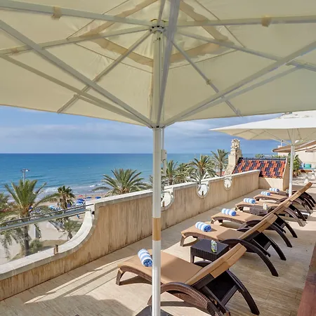 Hotel Sercotel Kalma Sitges