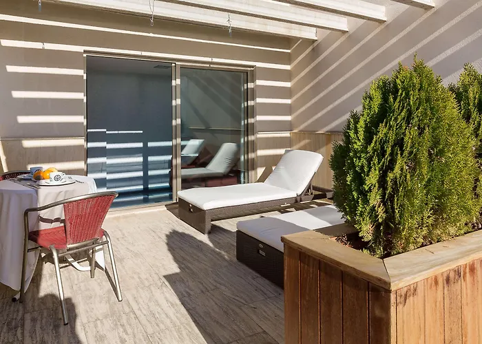 Sercotel Kalma 4* Sitges