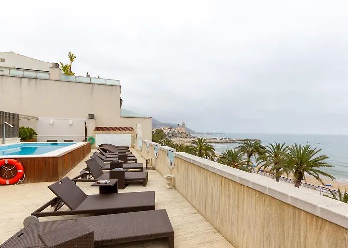 Otel Sercotel Kalma Sitges