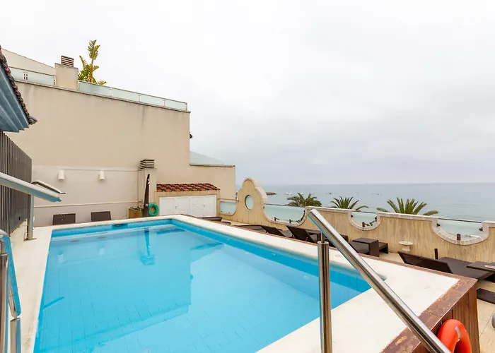 Otel Sercotel Kalma Sitges