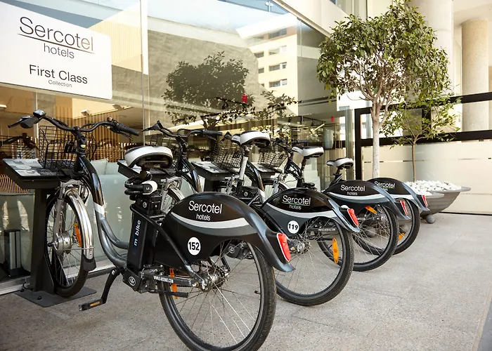 Hotel Sercotel Kalma Sitges