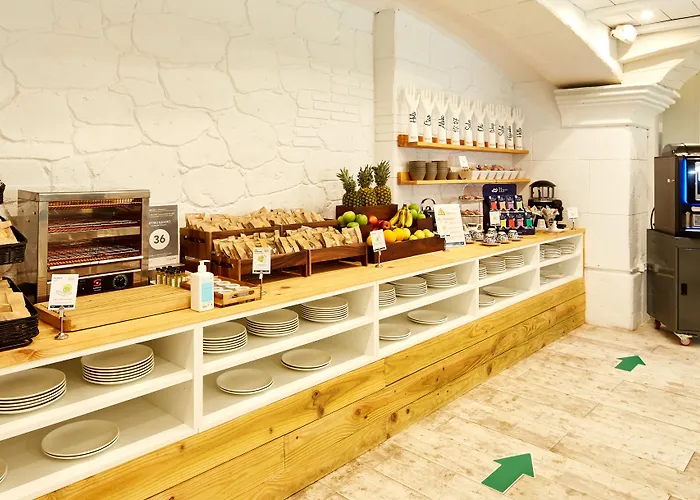 Sercotel Kalma 酒店