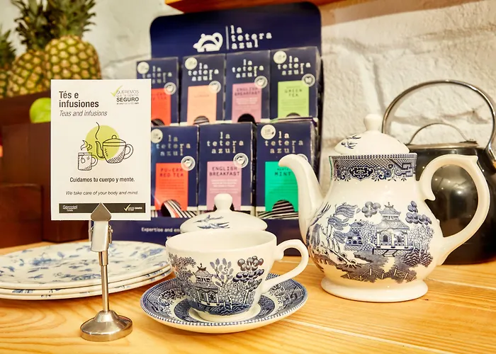 Sercotel Kalma 酒店 4*