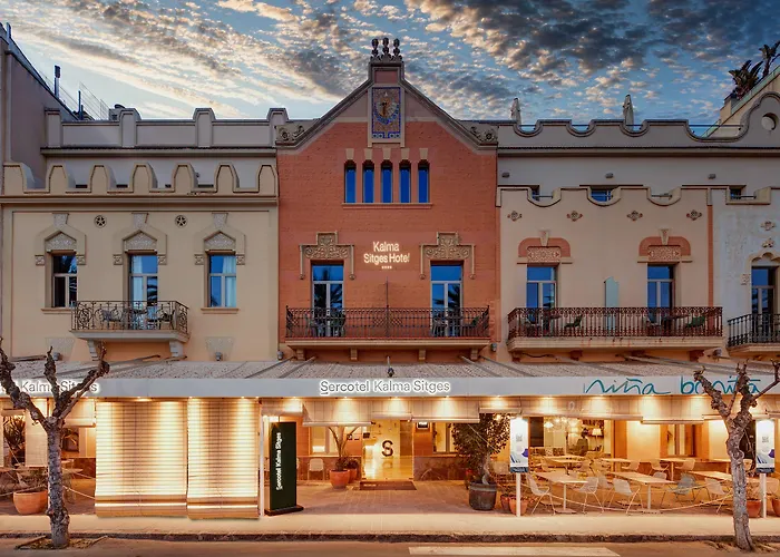 Sercotel Kalma 4* Sitges