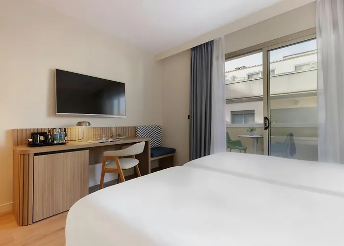 Sercotel Kalma 4* 锡切斯