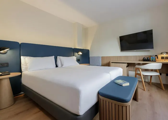 Hotel Sercotel Kalma