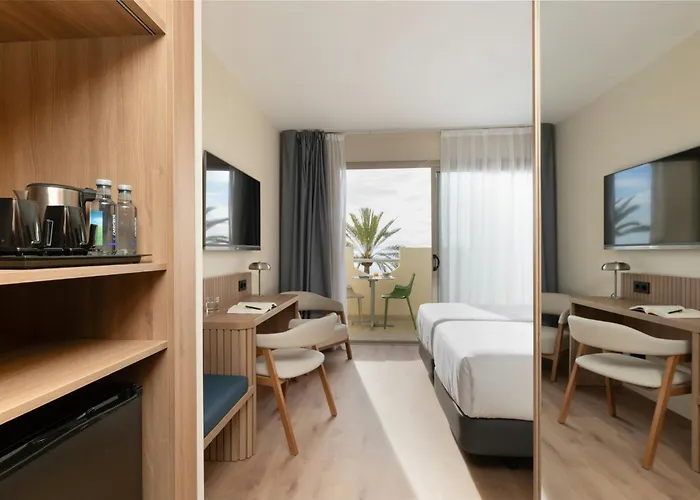 Sercotel Kalma 4* 锡切斯