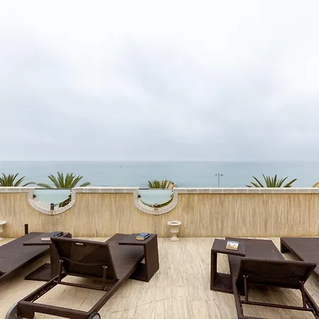 Szálloda Sercotel Kalma 4*