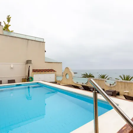 Szálloda Sercotel Kalma Sitges