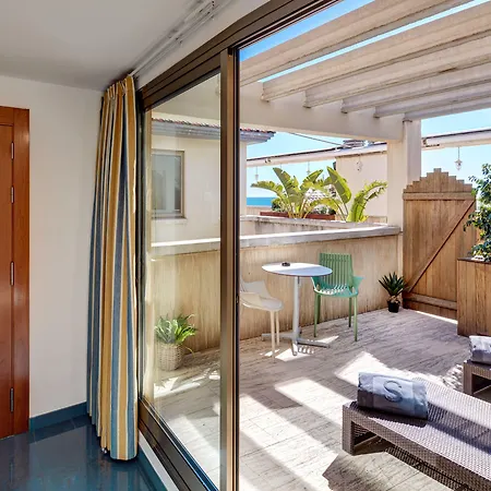 Szálloda Sercotel Kalma