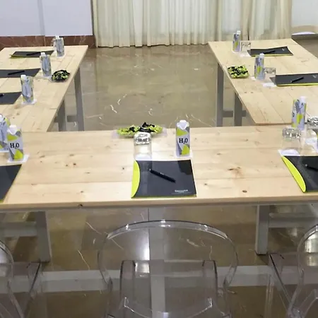 Szálloda Sercotel Kalma