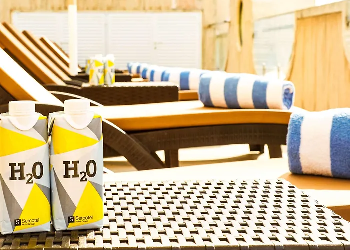 Sercotel Kalma Hotel 4*