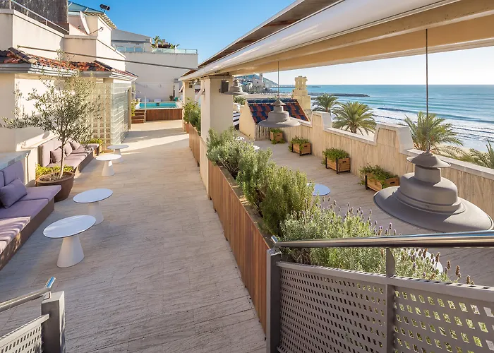 Hotel Sercotel Kalma Sitges