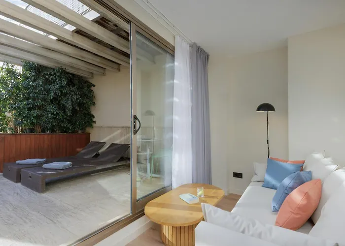 Sercotel Kalma 4* Sitges