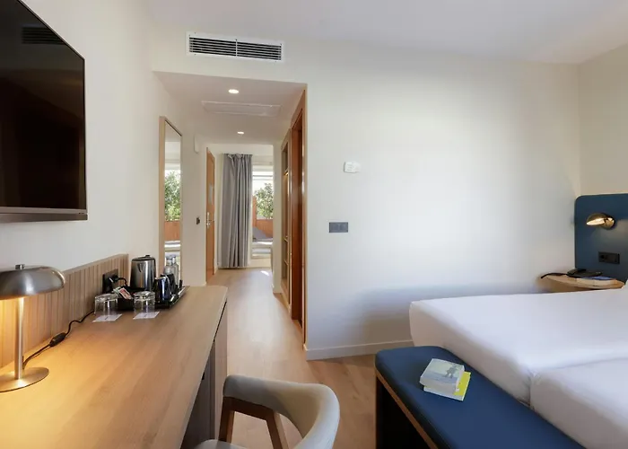 Hotel Sercotel Kalma